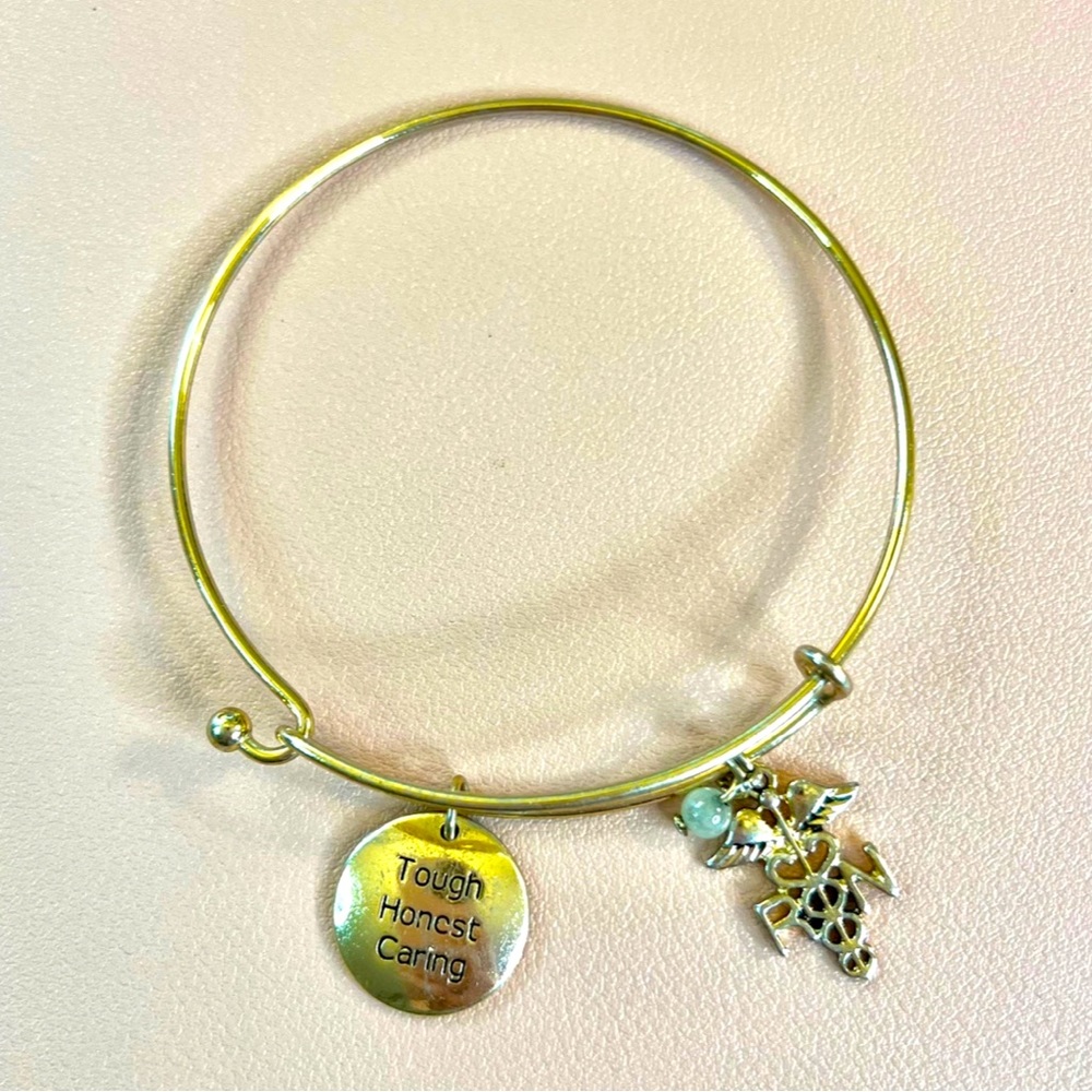 RN Nurse Bracelet
